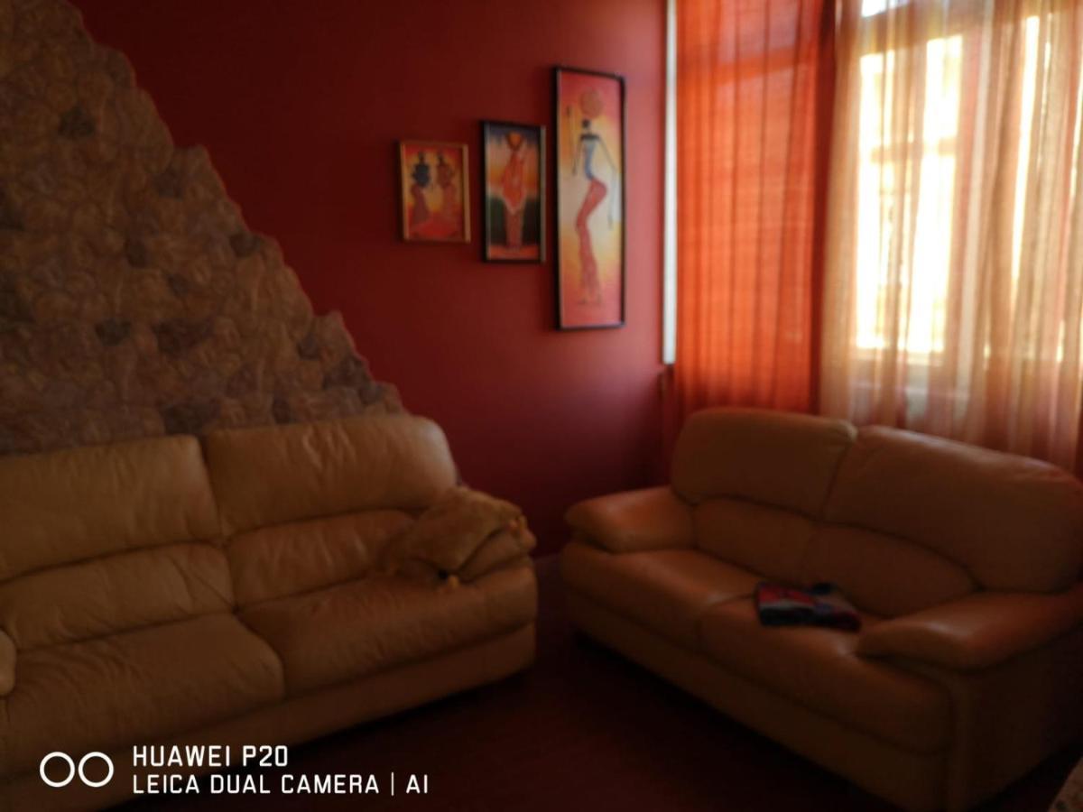 La Casa Di Nicola Appartement Trapani Buitenkant foto