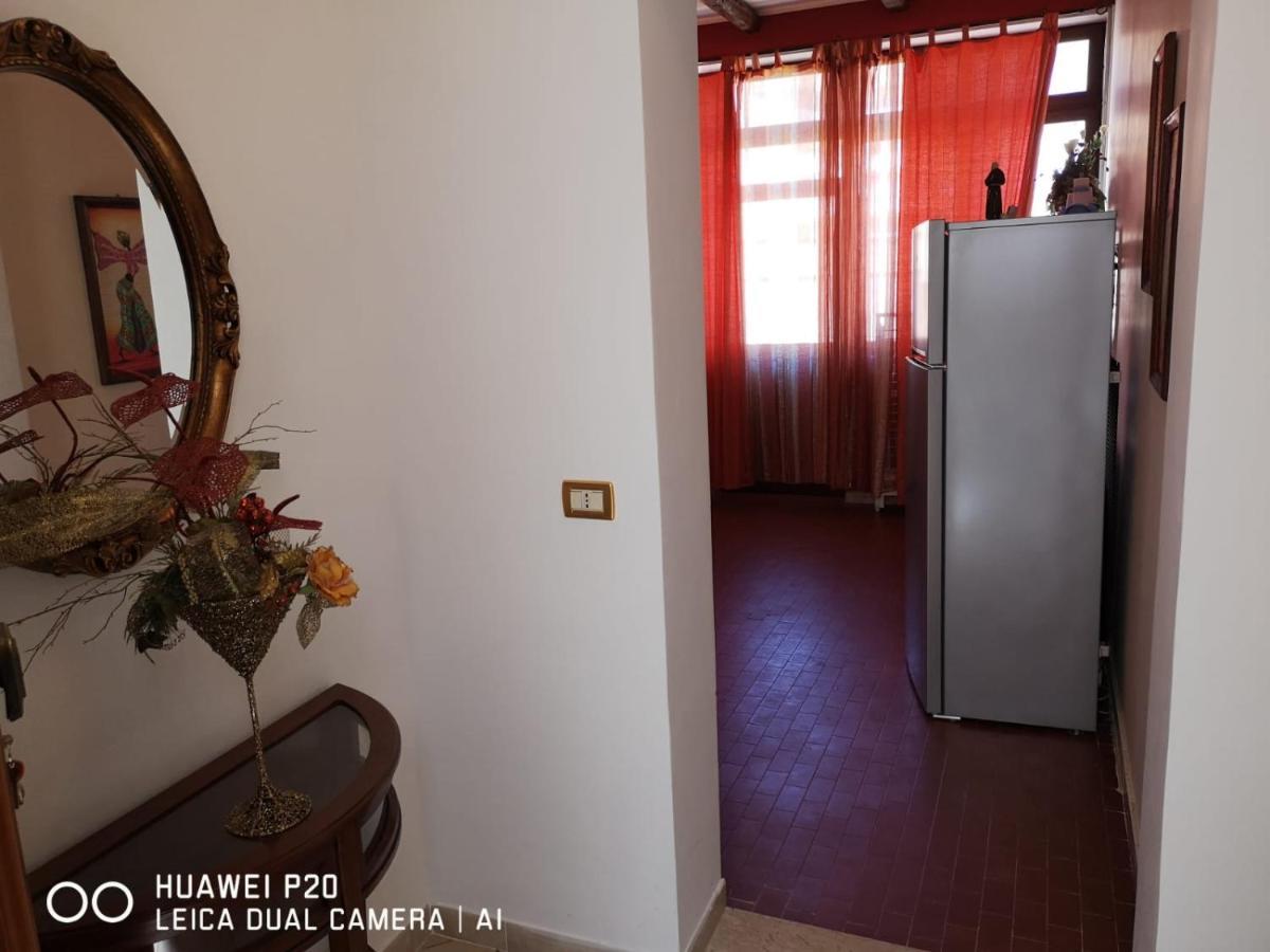 La Casa Di Nicola Appartement Trapani Buitenkant foto