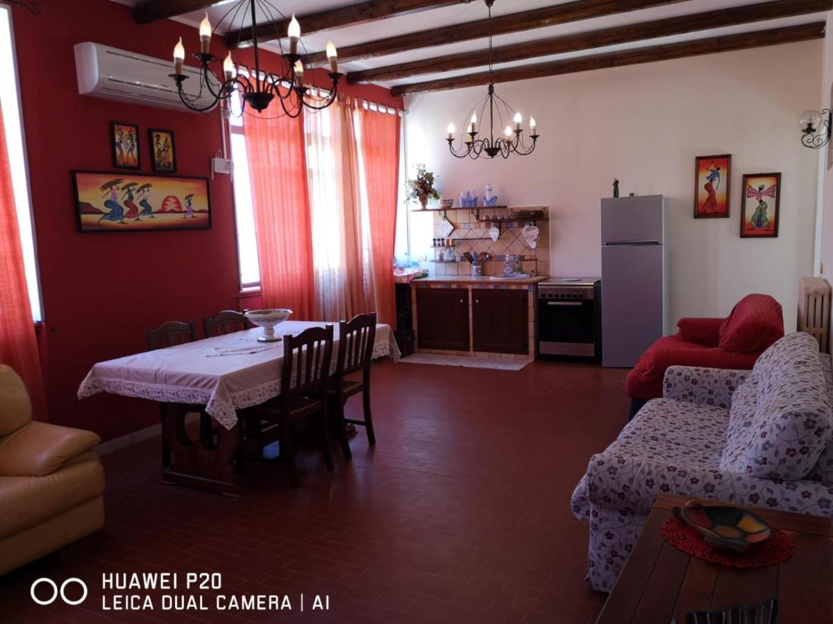 La Casa Di Nicola Appartement Trapani Buitenkant foto
