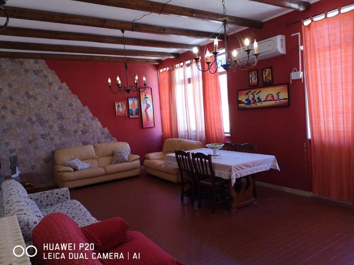 La Casa Di Nicola Appartement Trapani Buitenkant foto