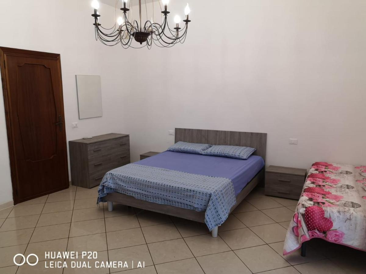 La Casa Di Nicola Appartement Trapani Buitenkant foto