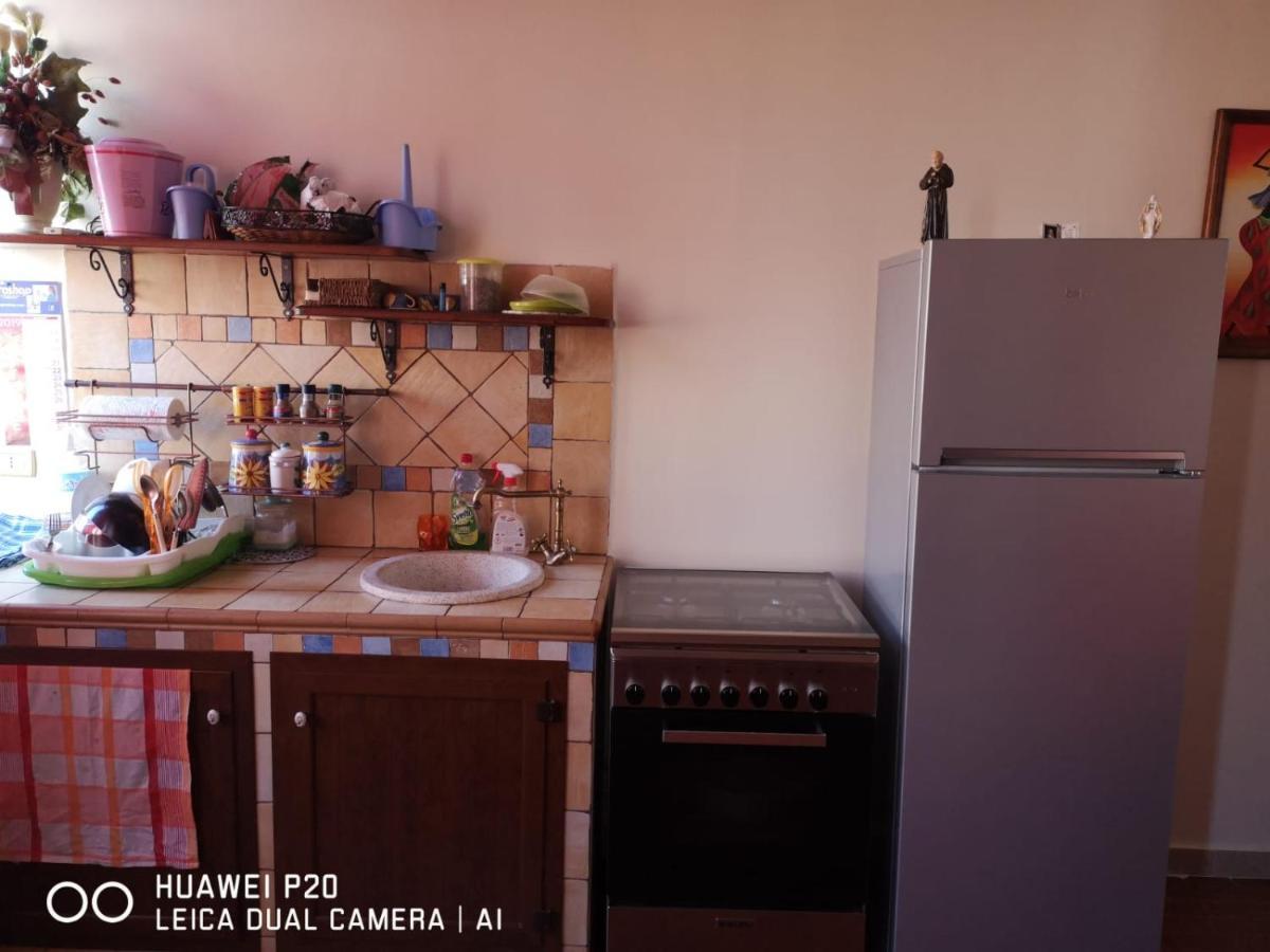 La Casa Di Nicola Appartement Trapani Buitenkant foto