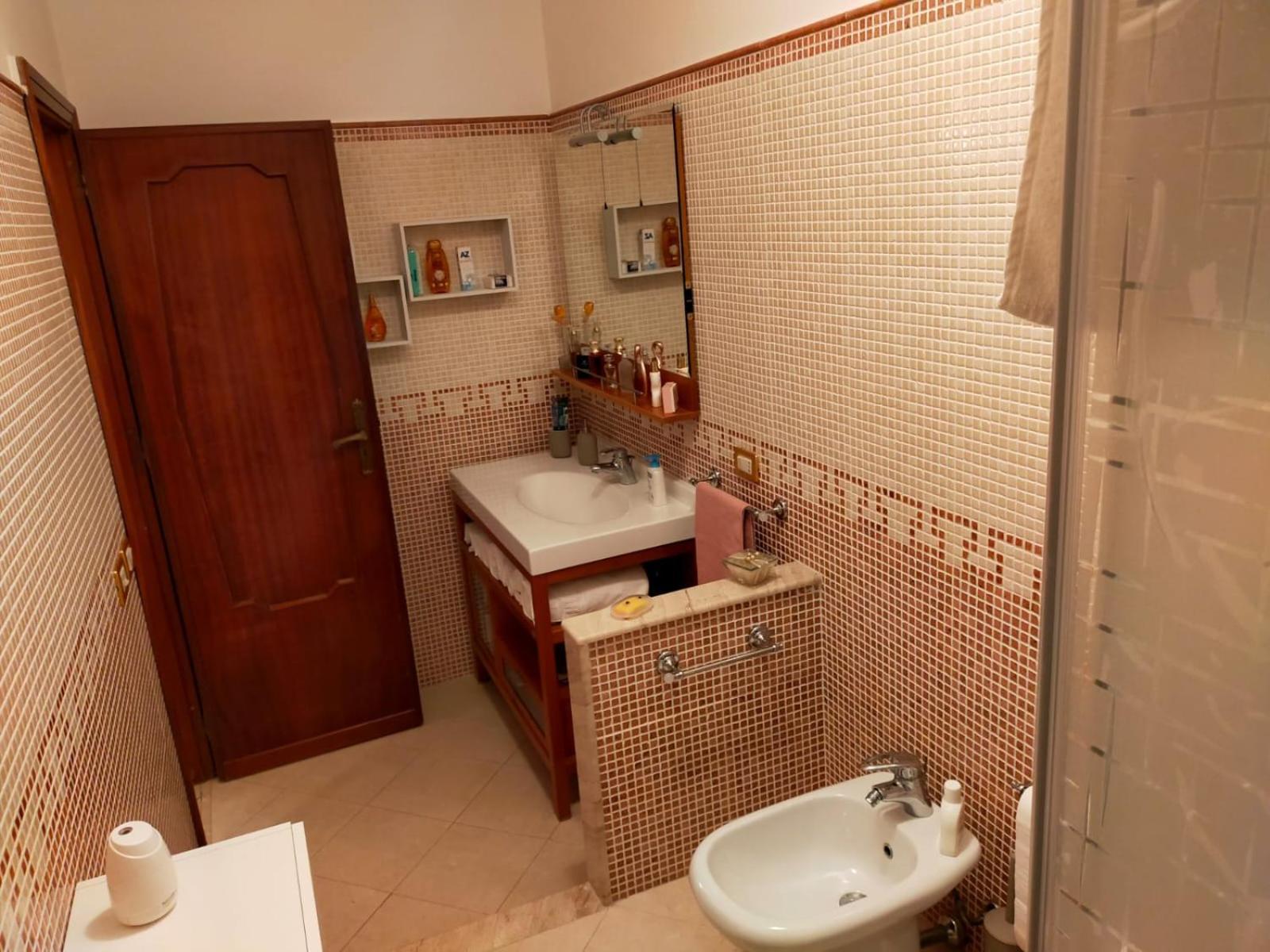 La Casa Di Nicola Appartement Trapani Buitenkant foto