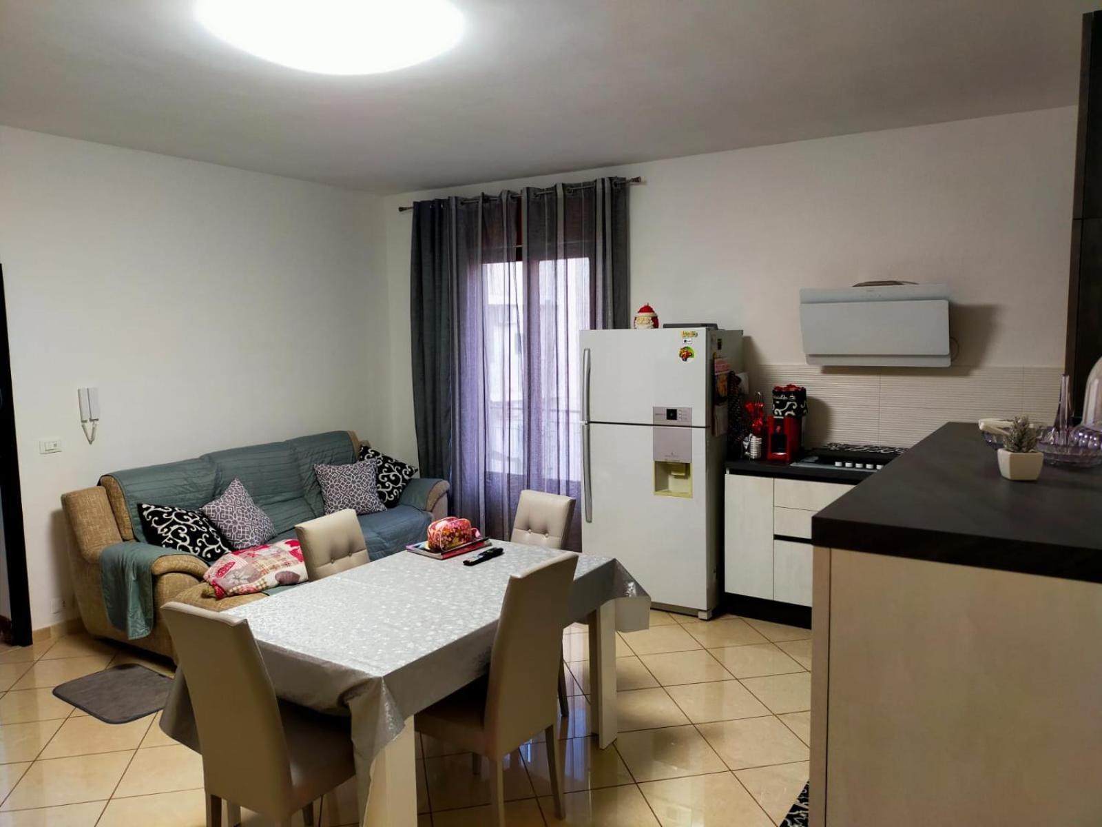 La Casa Di Nicola Appartement Trapani Buitenkant foto